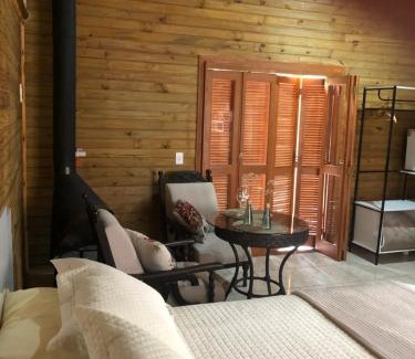 Praia Grande House | Chalés Itaimbezinho