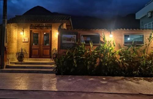 Morada da Praia House | Chalés Ki Aconchego -Condominio Morada da Praia - Boracéia