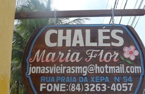 Sao Miguel de Touros House | Chalés Maria Flor