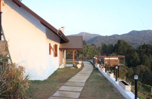 Monte Verde Ski Chalet | Chalés Mirante Monte Verde