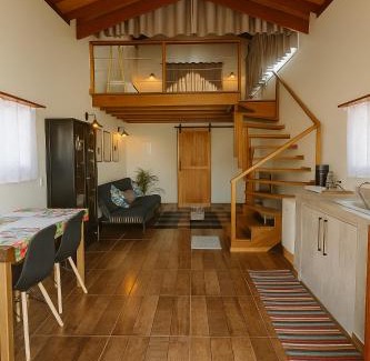 Goncalves Ski Chalet | Chalés Ninho do Poeta