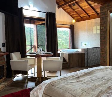 Camanducaia Cabin | Chalés Pinheiros da Mantiqueira