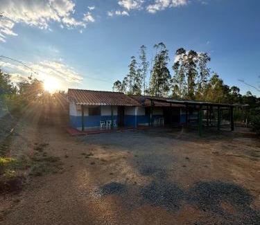 Serra da Canastra National Park Cabin | Chalés Relíquias da Canastra I