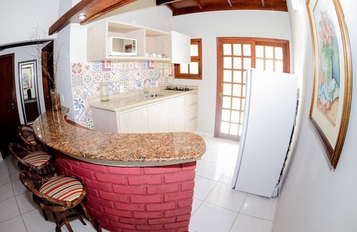 Lagoa da Conceicao House | Chalés Saint Germain