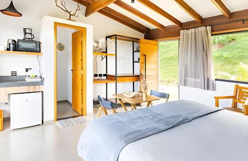 Sao Bento do Sapucai Ski Chalet | Chalés Suítes Gorjeios da Mantiqueira
