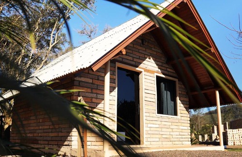 Praia Grande Cabin | Chalés Vale do Rio do Boi