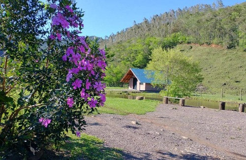 Praia Grande Cabin | Chalés Vale do Rio do Boi