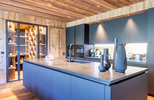 Les Belleville Ski Chalet | Chalet with jacuzzi, sauna, massage