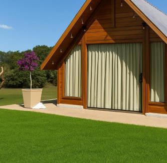 Sao Pedro da Aldeia Ski Chalet | Chale aconchegante
