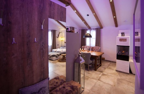 Maria Alm am Steinernen Meer Ski Chalet | Chalet Dorfalm