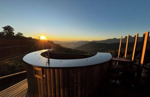 Campos do Jordao Ski Chalet | Chale Boutique
