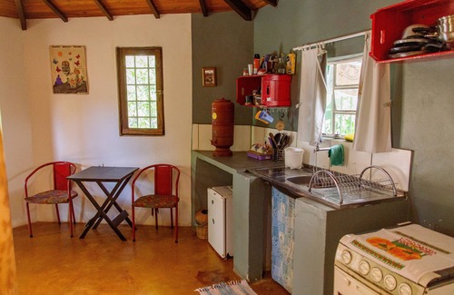 Alto Paraiso de Goias Cabin | Chale Ipe Jatoba