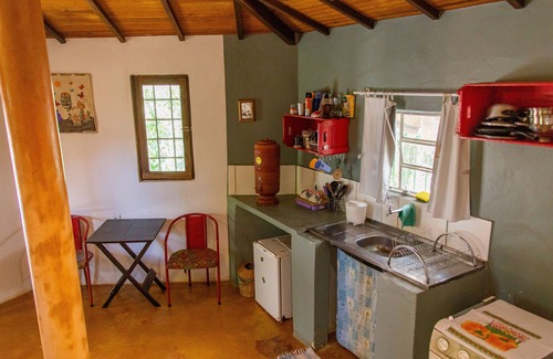 Alto Paraiso de Goias Cabin | Chale Ipe Jatoba