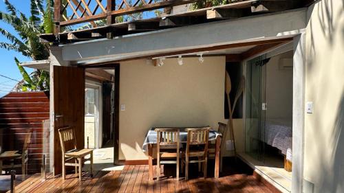 Cambaquara Ski Chalet | Chale Jabuticabeira com Wi-Fi e vista para o mar
