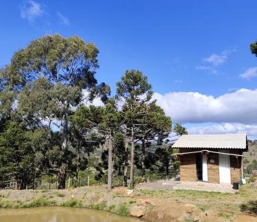 Urupema Ski Chalet | Chale VITRUM