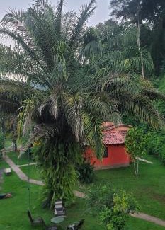 Ponte Branca Cabin | Chales Internacional