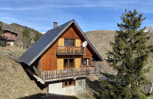 Saint-Lary-Soulan Ski Chalet | Chalet à 200m du Télésiège, PLA D'adet