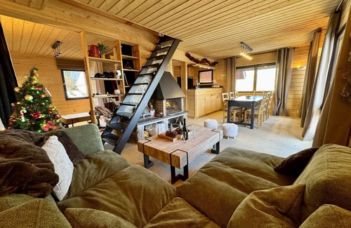 Saint-Lary-Soulan Ski Chalet | Chalet à 200m du Télésiège, PLA D'adet
