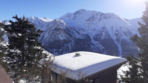 Orcieres-Merlette Ski Chalet | chalet à Orcieres merlette pour 10