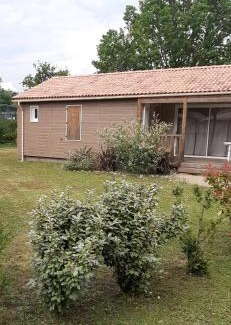 Labouheyre Ski Chalet | CHALET 10 Clos de Gascogne