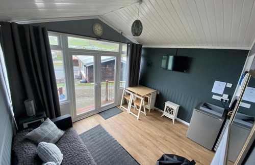 Aberystwyth Ski Chalet | Chalet 135 - Clarach Bay Holiday Village