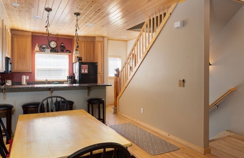 Government Camp Ski Chalet | Chalet 15 at the Official Collins Lake Resort