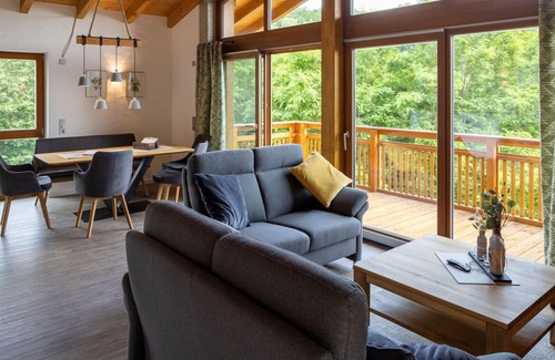 Lohrhaupten House | Chalet, 150sqm, 4 bedrooms, max. 8 people