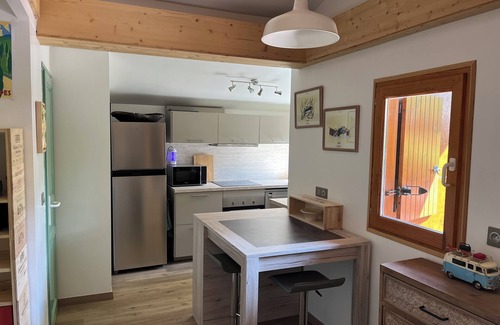 Verthier Ski Chalet | Chalet 20 La Nublière Lake Annecy