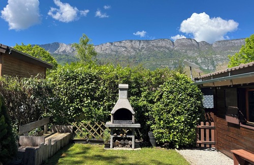 Verthier Ski Chalet | Chalet 20 La Nublière Lake Annecy