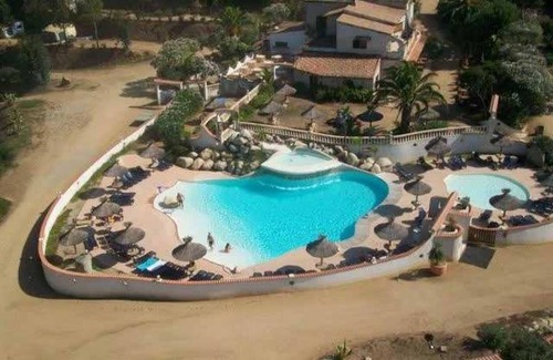 Olmeto Ski Chalet | Chalet 3 étoiles - Piscine - ccb0fdd