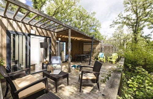 Loupiac Ski Chalet | Chalet 3 étoiles - Piscine - eecc0e