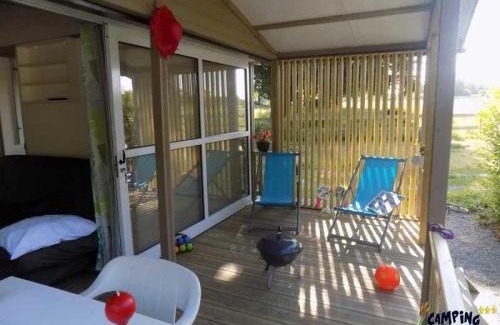 Guerande Ski Chalet | Chalet 3 étoiles - Piscine - eeedeh
