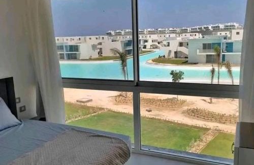 Ad-Dab'ah Apartment | Chalet 3 bedrooms in Fouka Bay