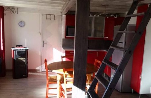 Metabief Ski Chalet | Chalet 30m² in Métabief (Doubs) at the foot of the slopes (Ski & MTB), Lake 10 mins away