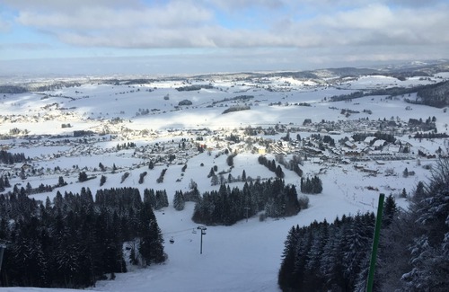 Metabief Ski Chalet | Chalet 30m² in Métabief (Doubs) at the foot of the slopes (Ski & MTB), Lake 10 mins away