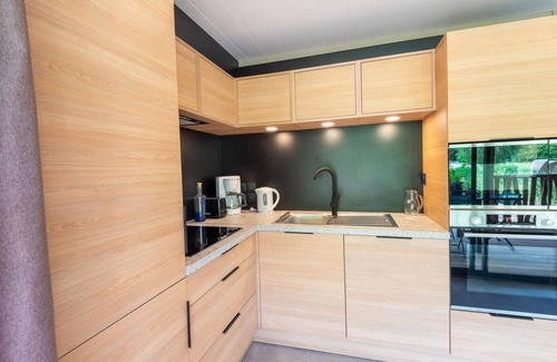 Saint-Bauzile House | Chalet 4/6 pers. - Campsite Les Berges du Bramont