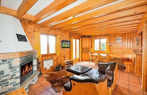 Heremence House | Chalet 4-8 Pers.