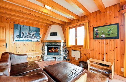 Heremence House | Chalet 4-8 Pers.