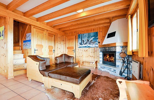 Heremence House | Chalet 4-8 Pers.