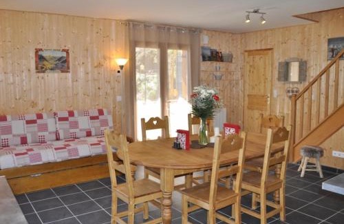 Mont-Dore Ski Chalet | Chalet 4* avec WIFI au Mont-Dore - FR-1-608-31