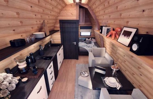 Les Issambres Ski Chalet | Chalet 4 étoiles - efaabh