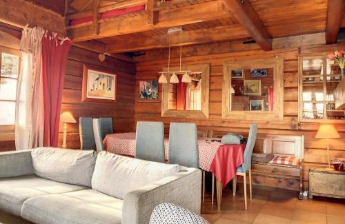 Villarembert Ski Chalet | Chalet 4* tout confort au Corbier · Cheminée · Sauna · WiFi · Proche des pistes - FR-1-267-264
