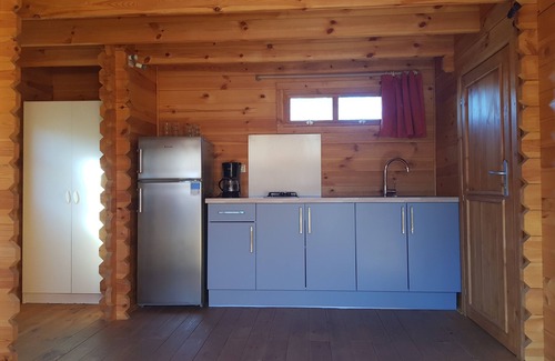 Solaro Ski Chalet | Chalet 4pers by the sea