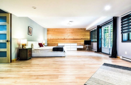 Lac-Tremblant-Nord Ski Chalet | chalet 5 minutes des pistes