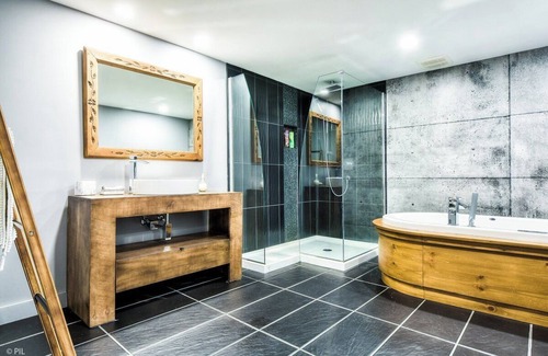 Lac-Tremblant-Nord Ski Chalet | chalet 5 minutes des pistes