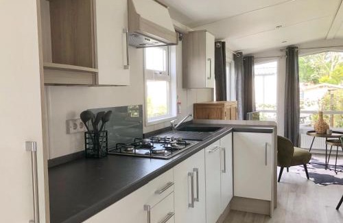 Sint Maarten Ski Chalet | Chalet 579 op Recreatiepark De Wielen