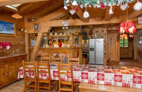Chatel Apartment | Chalet 8 pièces, 16 pers, proche village, parking, WiFi, animaux admis - FR-1-676-112