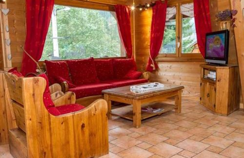 Chatel Apartment | Chalet 8 pièces, 16 pers, proche village, parking, WiFi, animaux admis - FR-1-676-112