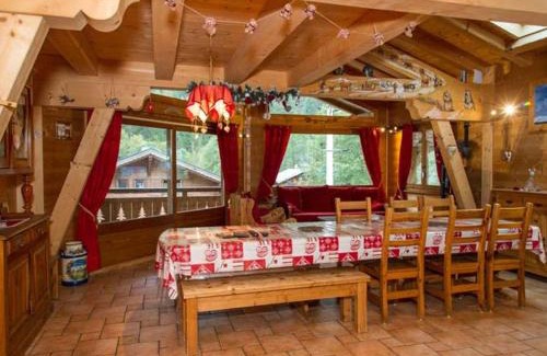 Chatel Apartment | Chalet 8 pièces, 16 pers, proche village, parking, WiFi, animaux admis - FR-1-676-112