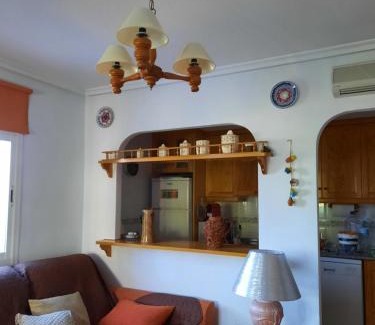 Vera Beach House | Chalet adosado con piscina